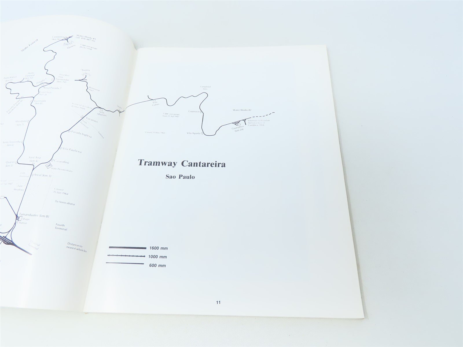 Brazilian Steam Album, Vol. 1 by C Hahmann & C S Small ©1985 SC Book