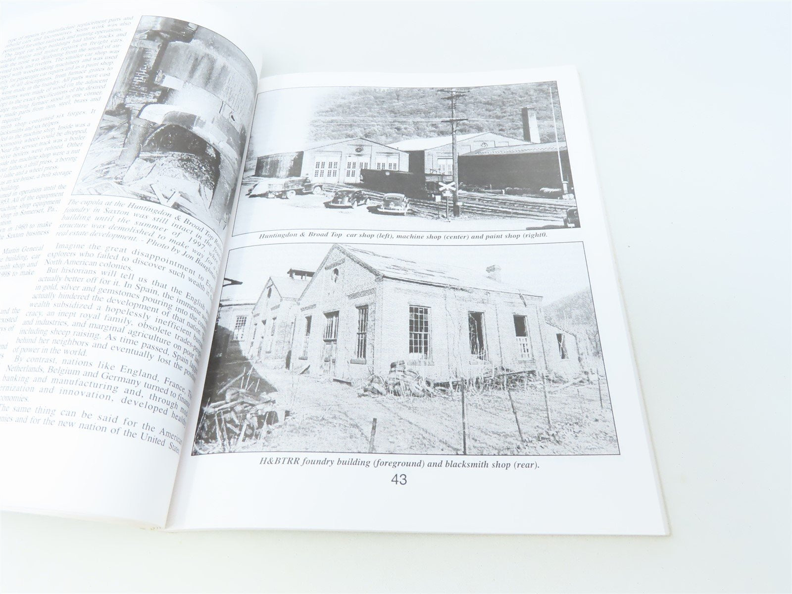 Men Of Iron by Jon D Baughman ©1998 SC Book