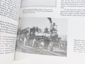 Minnesota Logging Railroads by Frank A King ©2003 SC Book