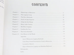 Minnesota Logging Railroads by Frank A King ©2003 SC Book