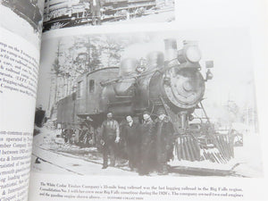 Minnesota Logging Railroads by Frank A King ©2003 SC Book