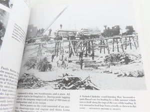 Minnesota Logging Railroads by Frank A King ©2003 SC Book