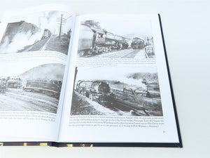 Images of Rail The Baltimore & Ohio RR In W.V by Bob Withers ©2007 HC Book