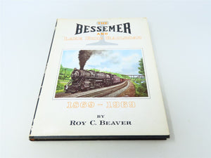 The Bessemer & Lake Erie Railroad 1869-1969 by Roy C Beaver ©1969 HC Book