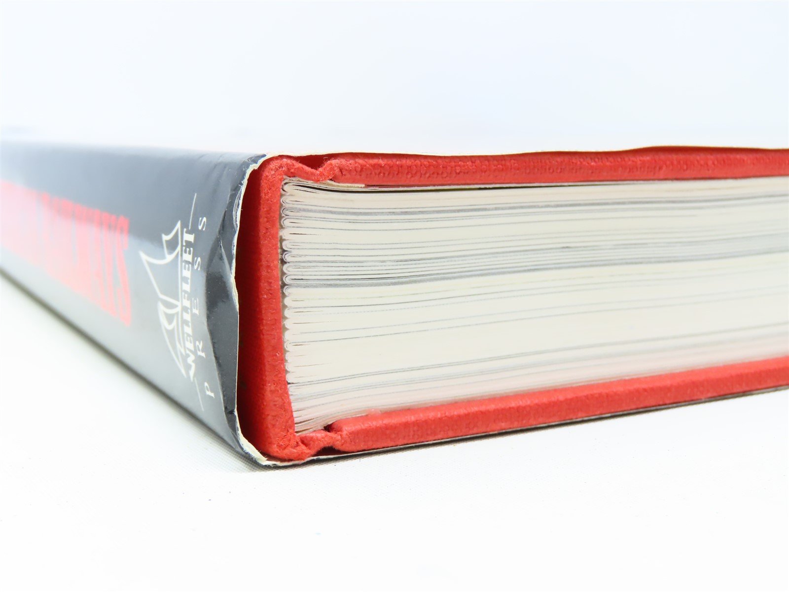 The Complete History of North American Railways by Derek Avery ©1989 HC Book