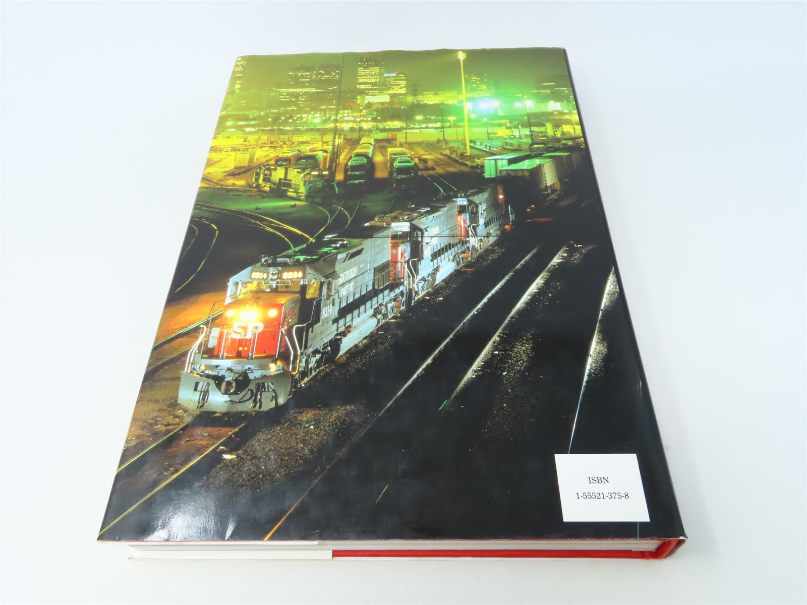 The Complete History of North American Railways by Derek Avery ©1989 HC Book