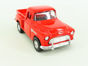 Unknown Brand Die-Cast Red Pickup Truck