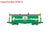 N Bluford Shops 40161 NYC New York CentrALERT Half-Bay Window Caboose #20414