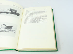Model Railroading by Harry Zarchy ©1955 HC Book