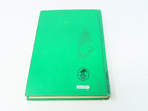 Model Railroading by Harry Zarchy ©1955 HC Book