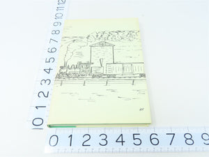 Albion On The Narrow Gauge by Ruby Crosby Wiggin ©1964 HC Book