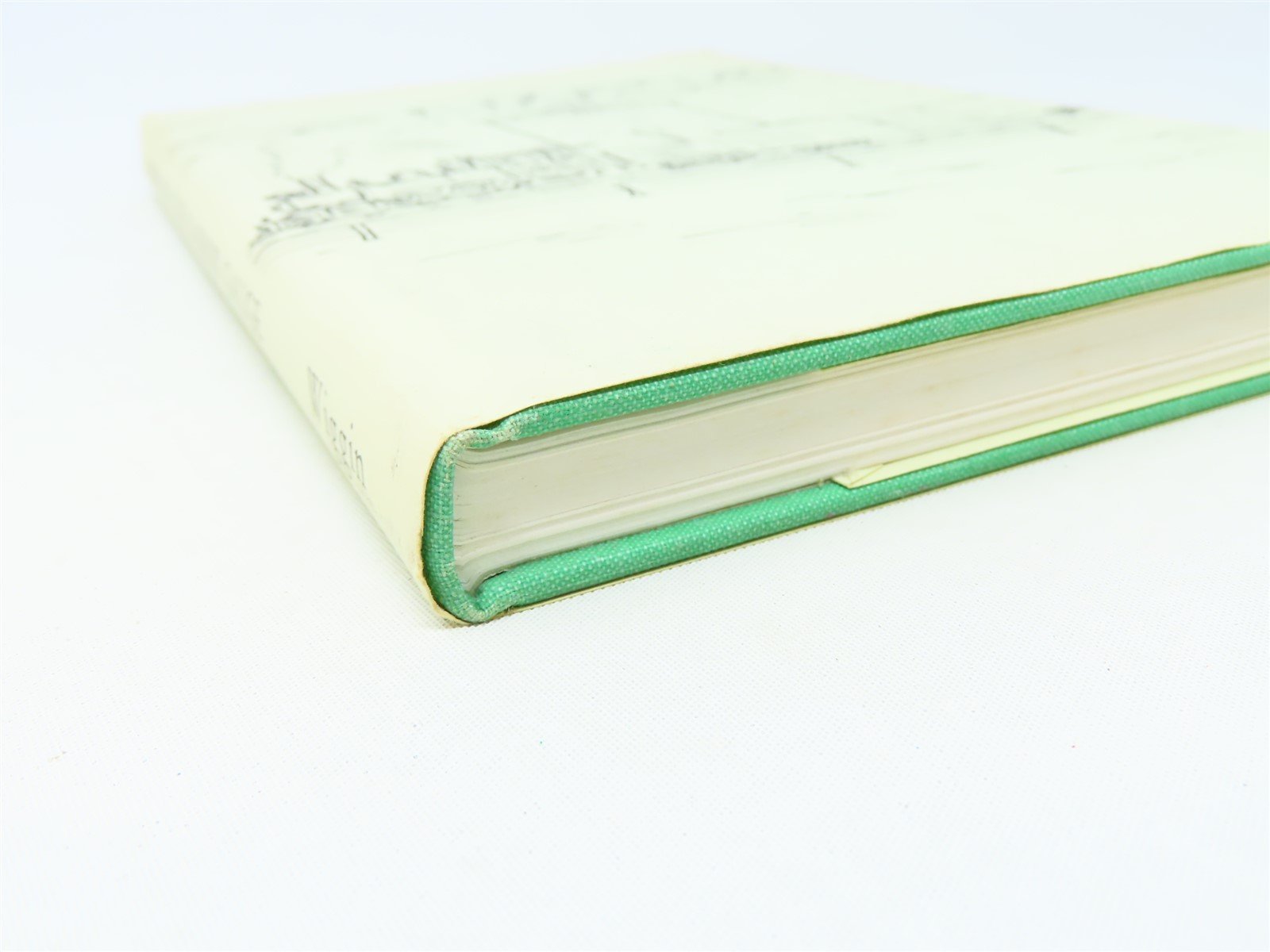 Albion On The Narrow Gauge by Ruby Crosby Wiggin ©1964 HC Book