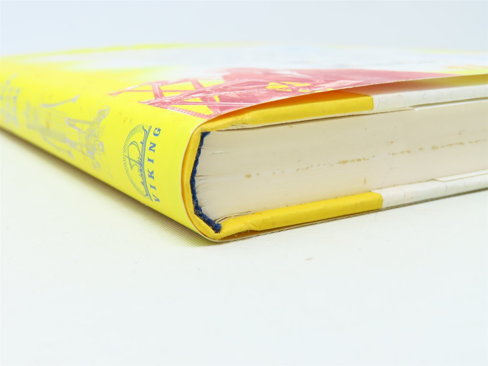 The Man Who Changed How Boys and Toys Were Made by Bruce Watson ©2002 HC Book