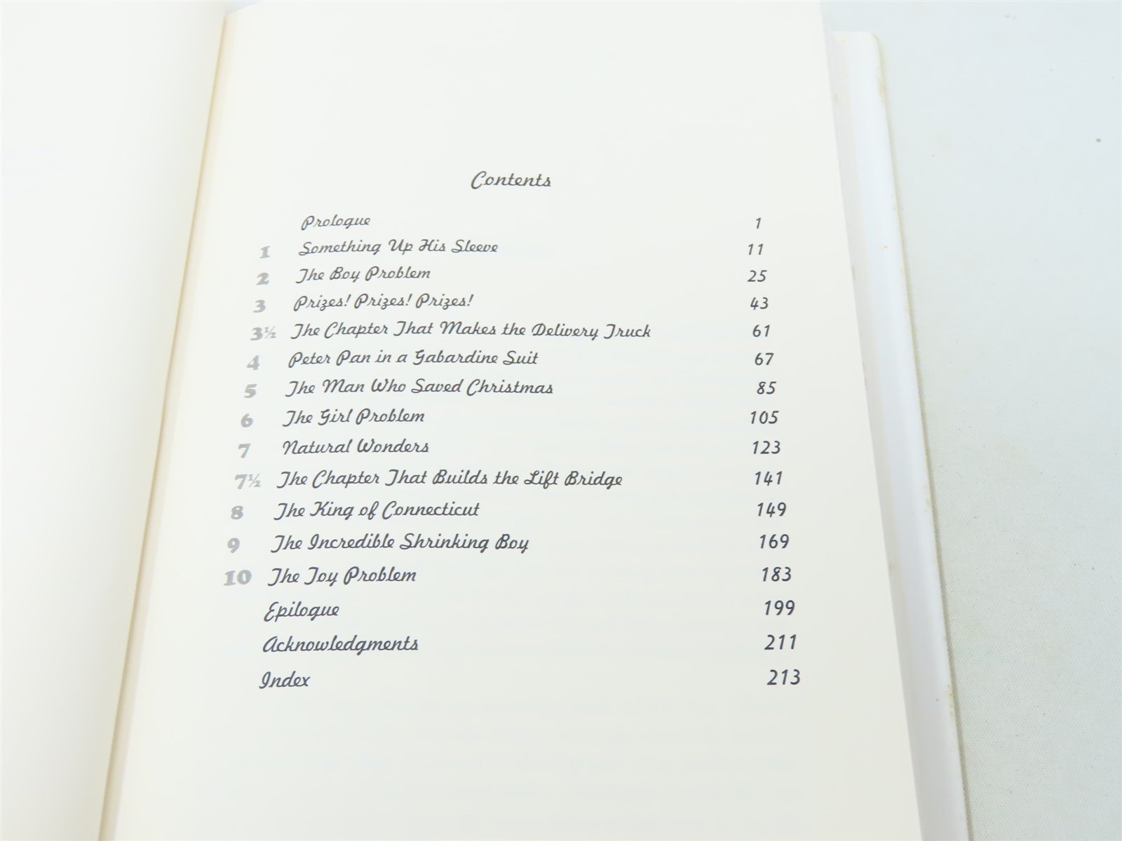 The Man Who Changed How Boys and Toys Were Made by Bruce Watson ©2002 HC Book