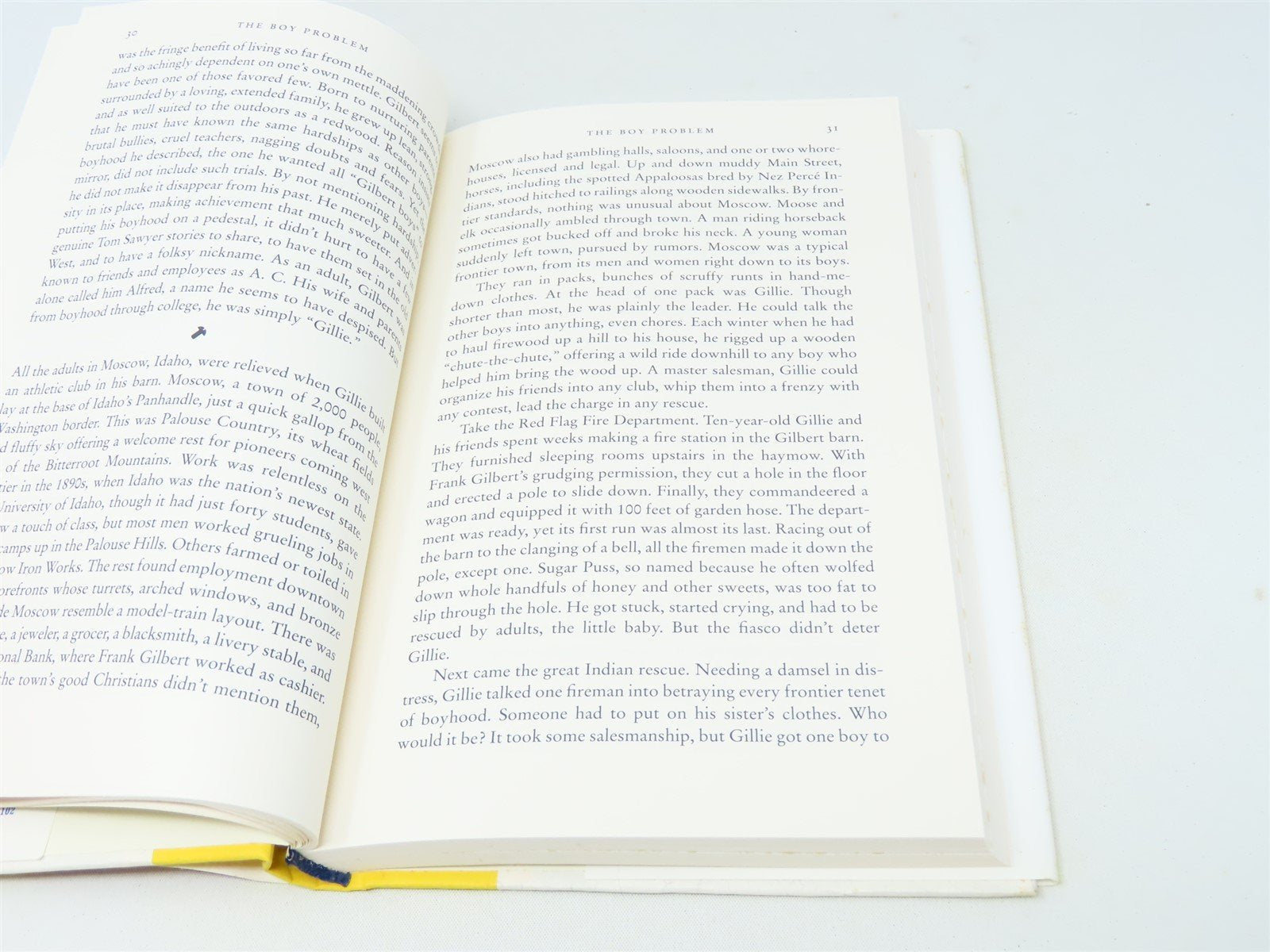 The Man Who Changed How Boys and Toys Were Made by Bruce Watson ©2002 HC Book