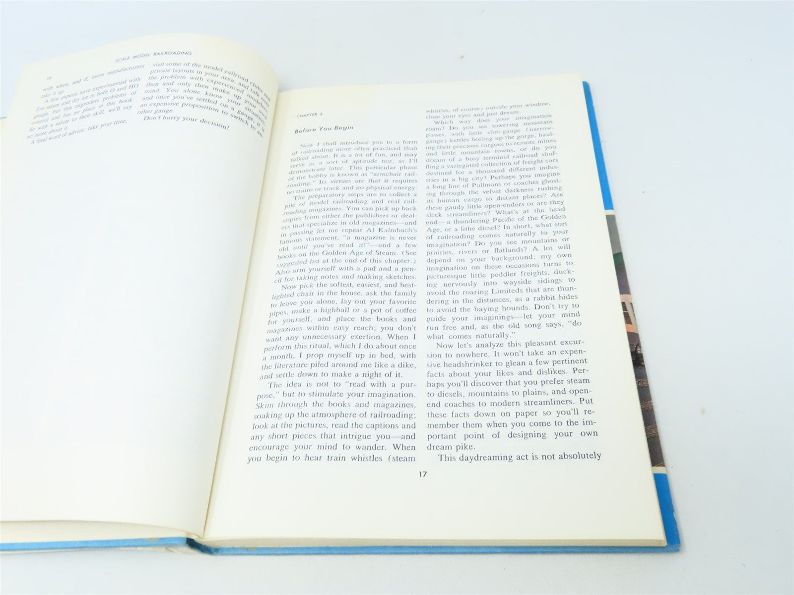 Scale Model Railroading by Leslie T White ©1964 HC Book