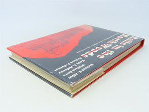 Rails in the North Woods by Allen, Gove, Maloney & Palmer ©1978 HC Book