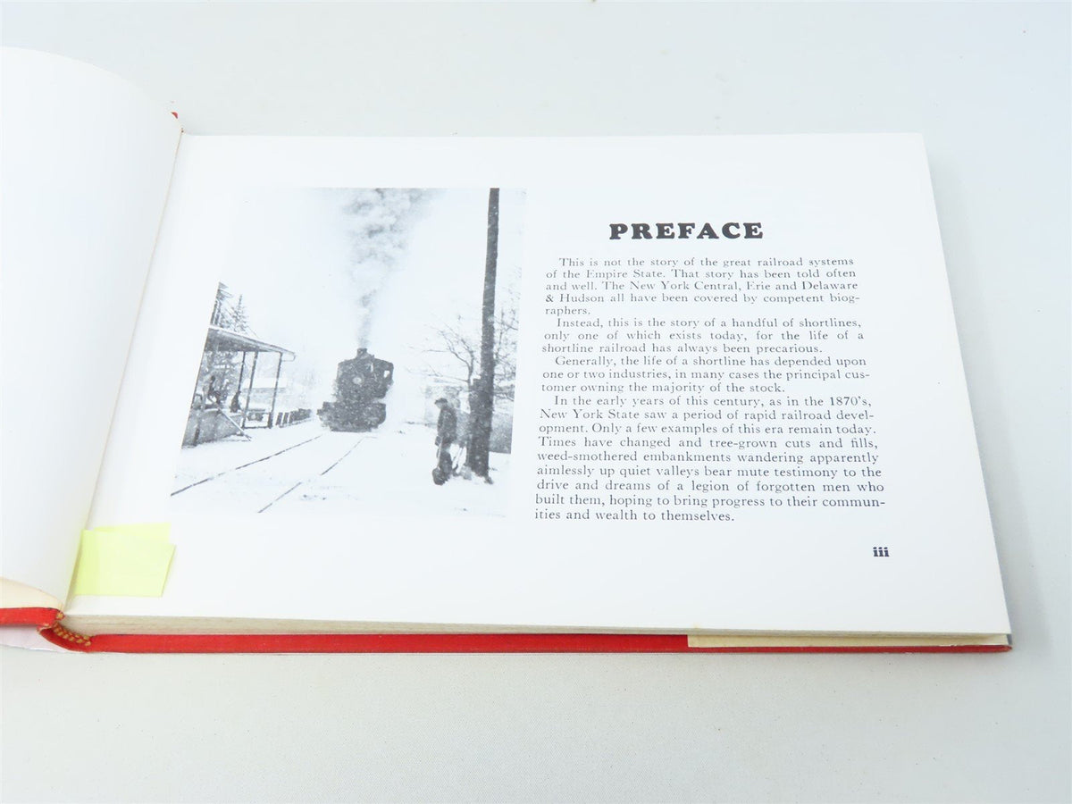 Rails in the North Woods by Allen, Gove, Maloney &amp; Palmer ©1978 HC Book