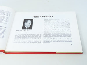 Rails in the North Woods by Allen, Gove, Maloney & Palmer ©1978 HC Book