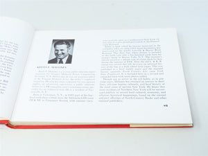 Rails in the North Woods by Allen, Gove, Maloney & Palmer ©1978 HC Book