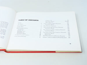 Rails in the North Woods by Allen, Gove, Maloney & Palmer ©1978 HC Book