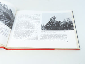 Rails in the North Woods by Allen, Gove, Maloney & Palmer ©1978 HC Book