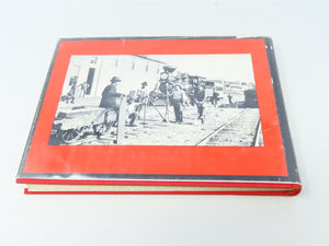 Rails in the North Woods by Allen, Gove, Maloney & Palmer ©1978 HC Book