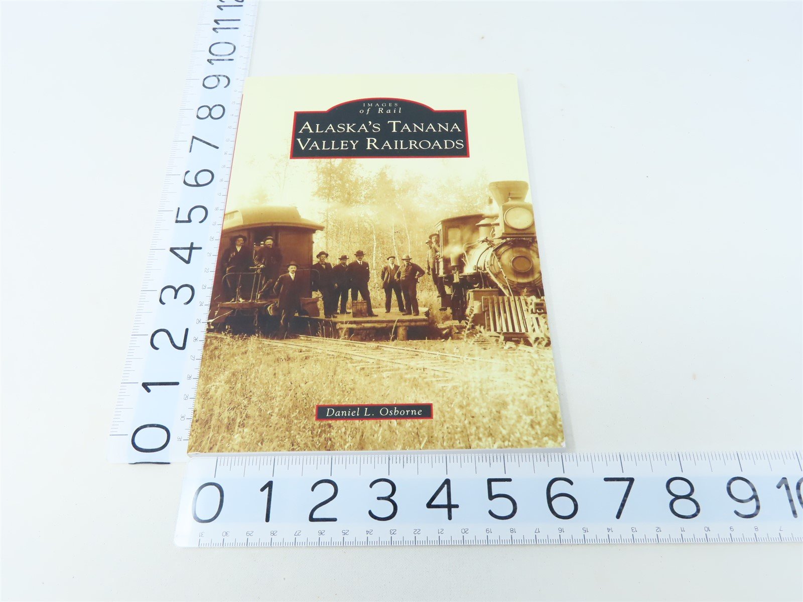 Images of Rail -Rails in the North Woods by Daniel L. Osborne ©2013 SC Book