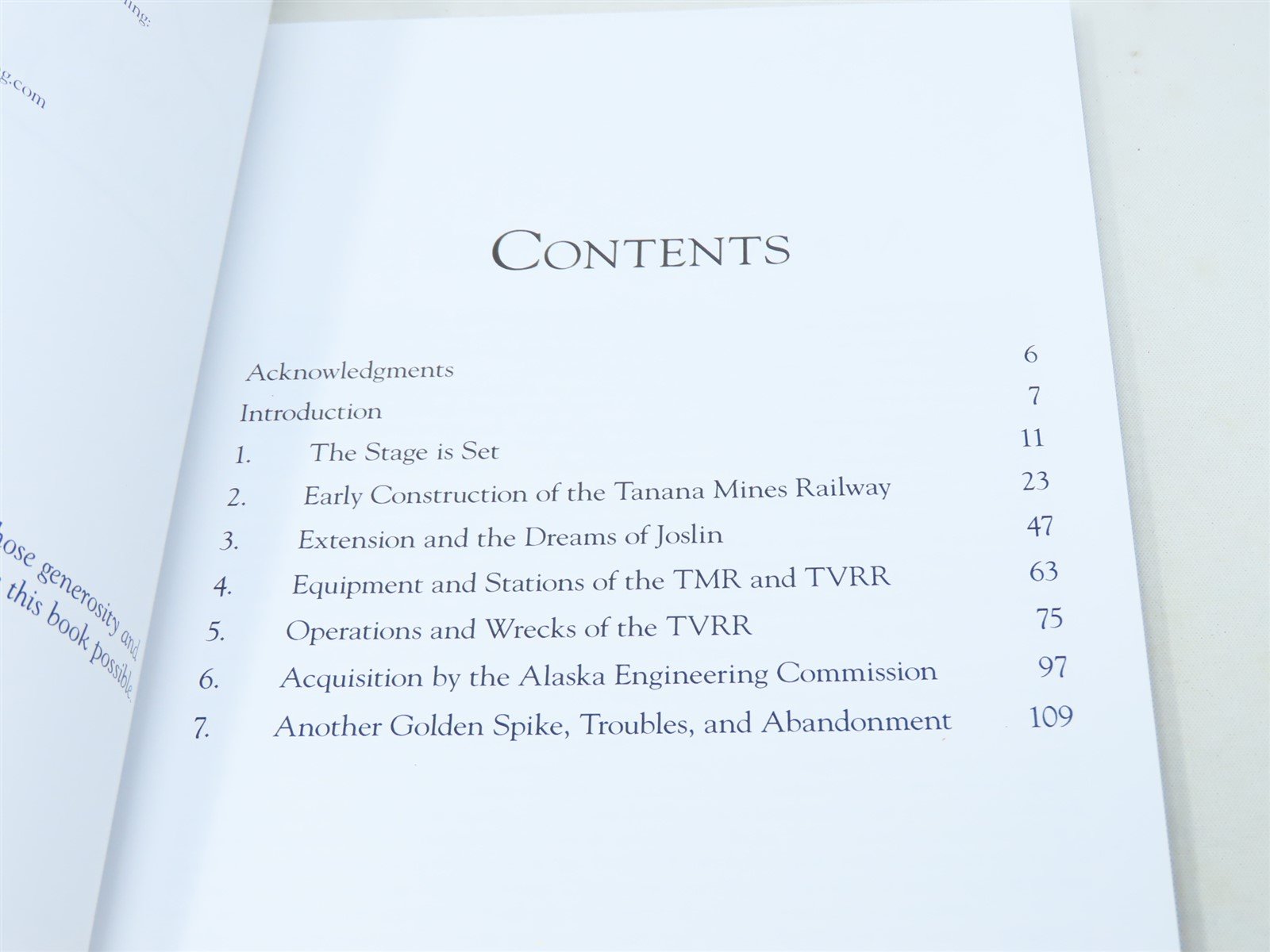 Images of Rail -Rails in the North Woods by Daniel L. Osborne ©2013 SC Book