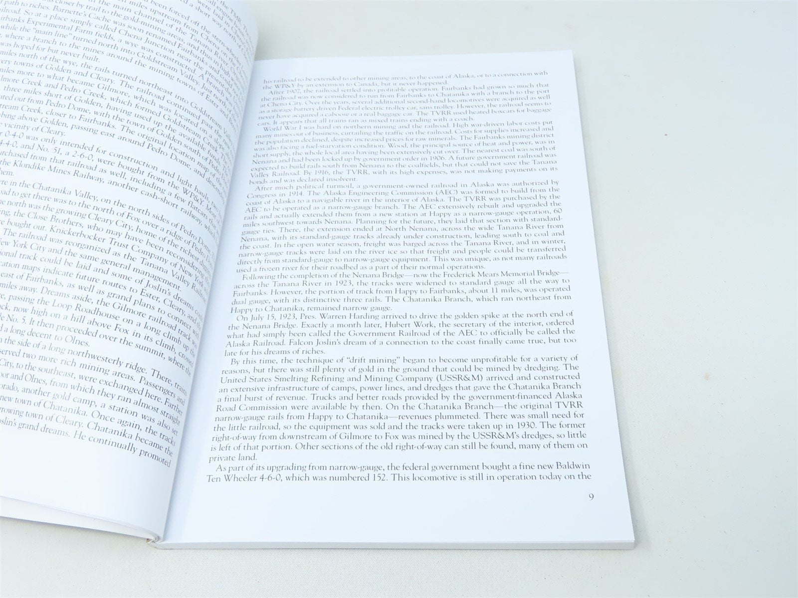 Images of Rail -Rails in the North Woods by Daniel L. Osborne ©2013 SC Book