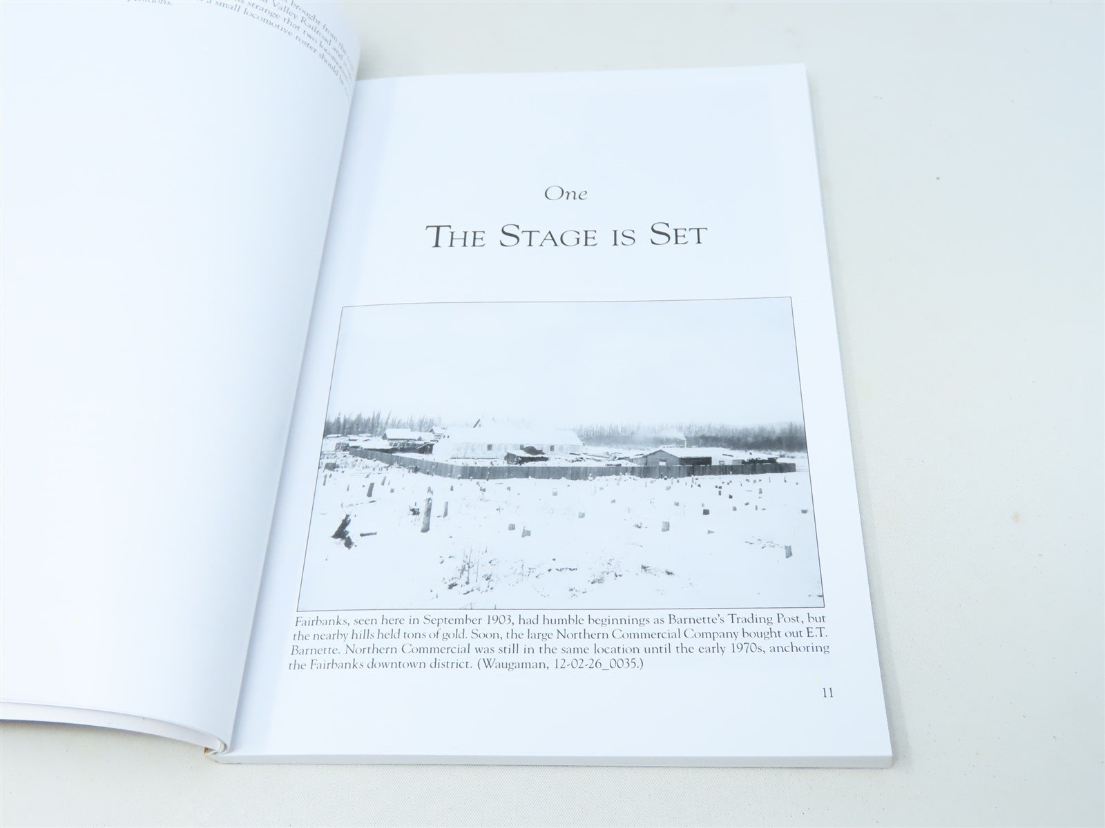 Images of Rail -Rails in the North Woods by Daniel L. Osborne ©2013 SC Book