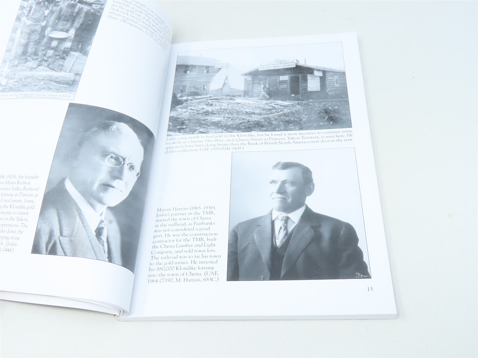 Images of Rail -Rails in the North Woods by Daniel L. Osborne ©2013 SC Book