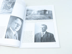 Images of Rail -Rails in the North Woods by Daniel L. Osborne ©2013 SC Book