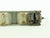 HO InterMountain 47044-08 SSW Cotton Belt 3-Bay Hopper #70037 Custom Weathered