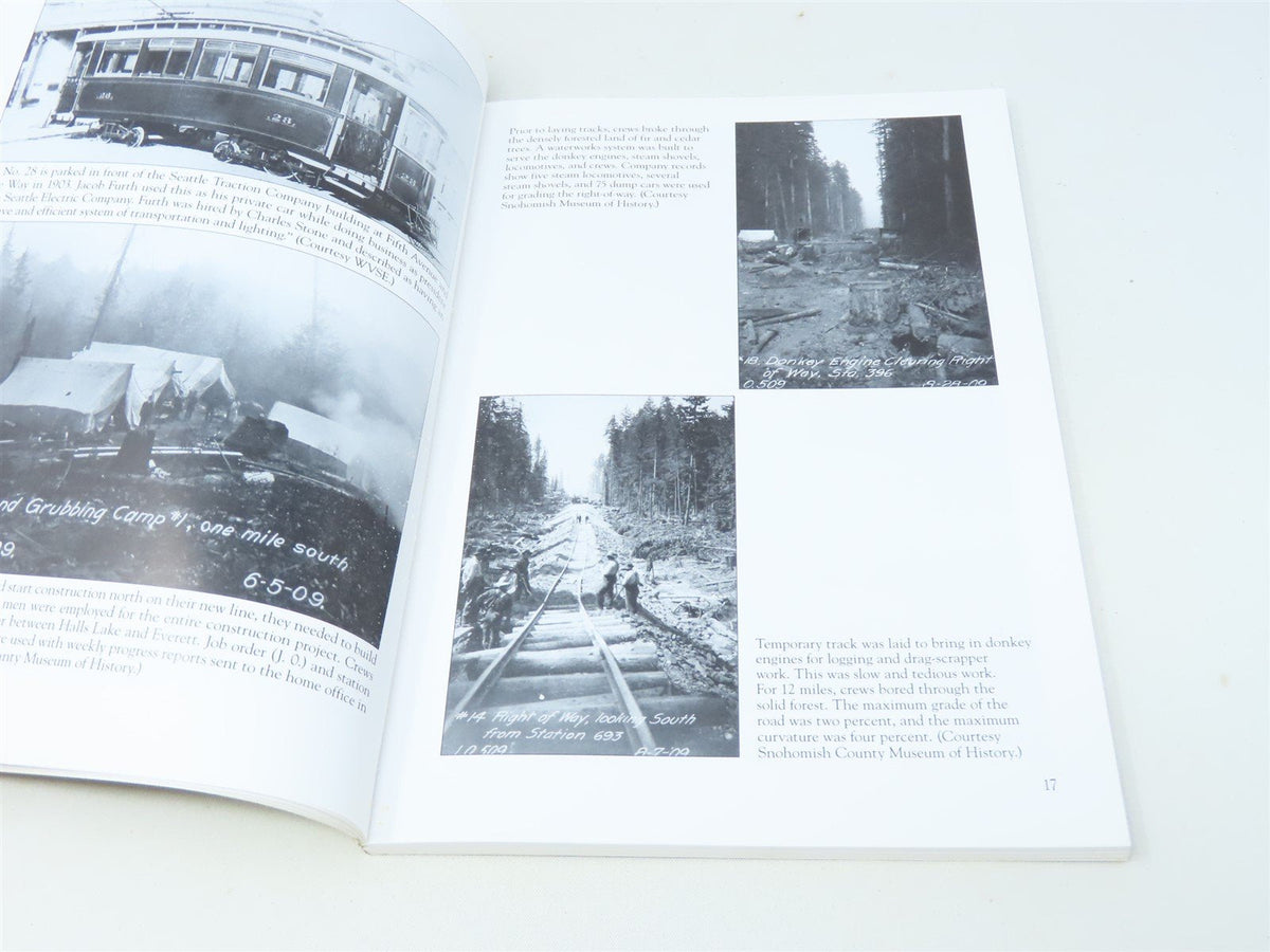 Images of Rail -Seattle-Everett Interurban Railway by Ryan &amp; Stadler ©2010 SC Bk