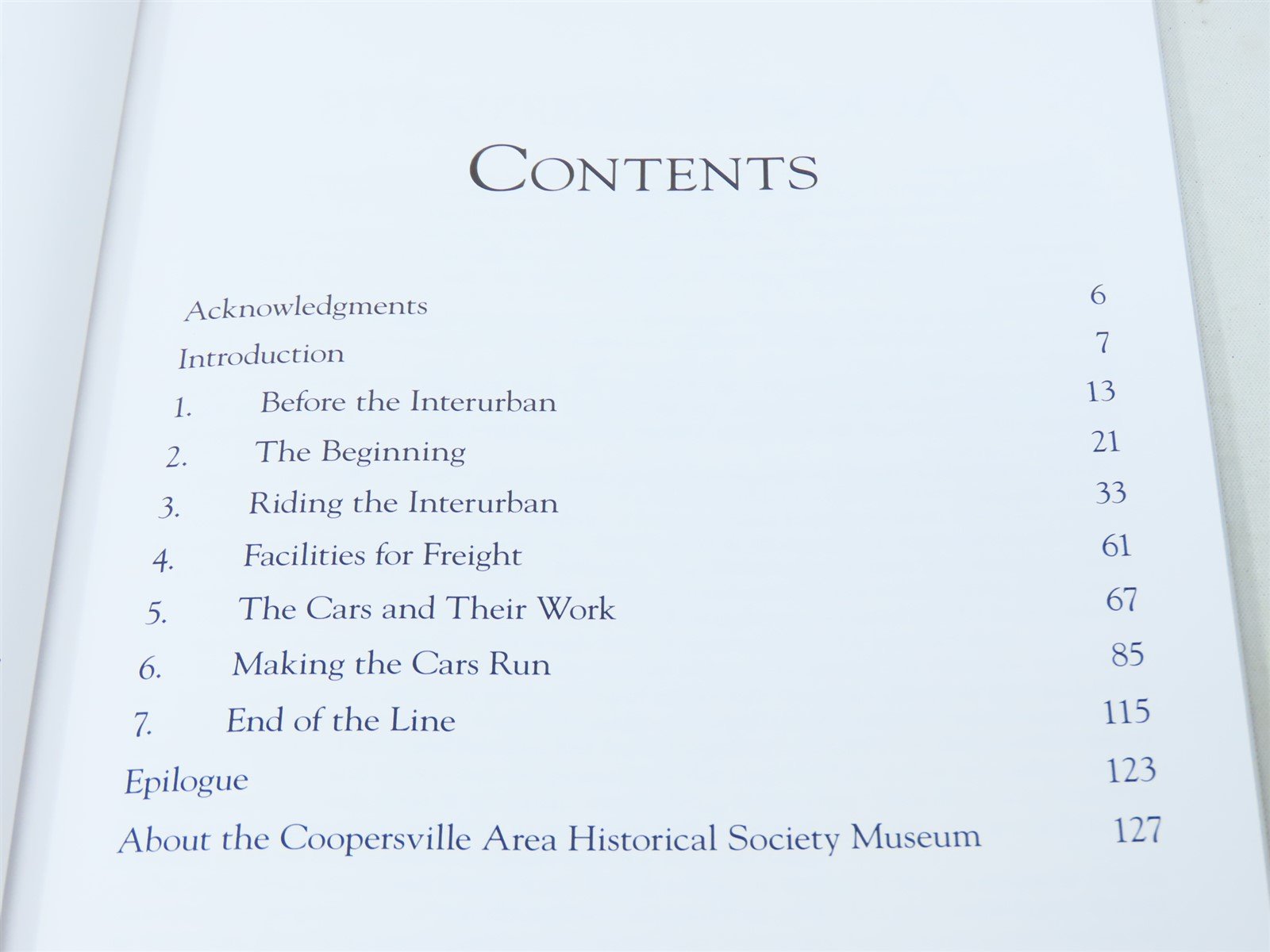 Images of Rail -Grand Rapids, Grand Haven, & Muskegon Railway ©2015 SC Book