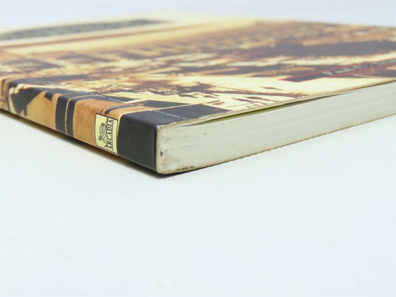 Images of Rail -Railways of San Francisco by Paul C. Trimble ©2004 SC Book