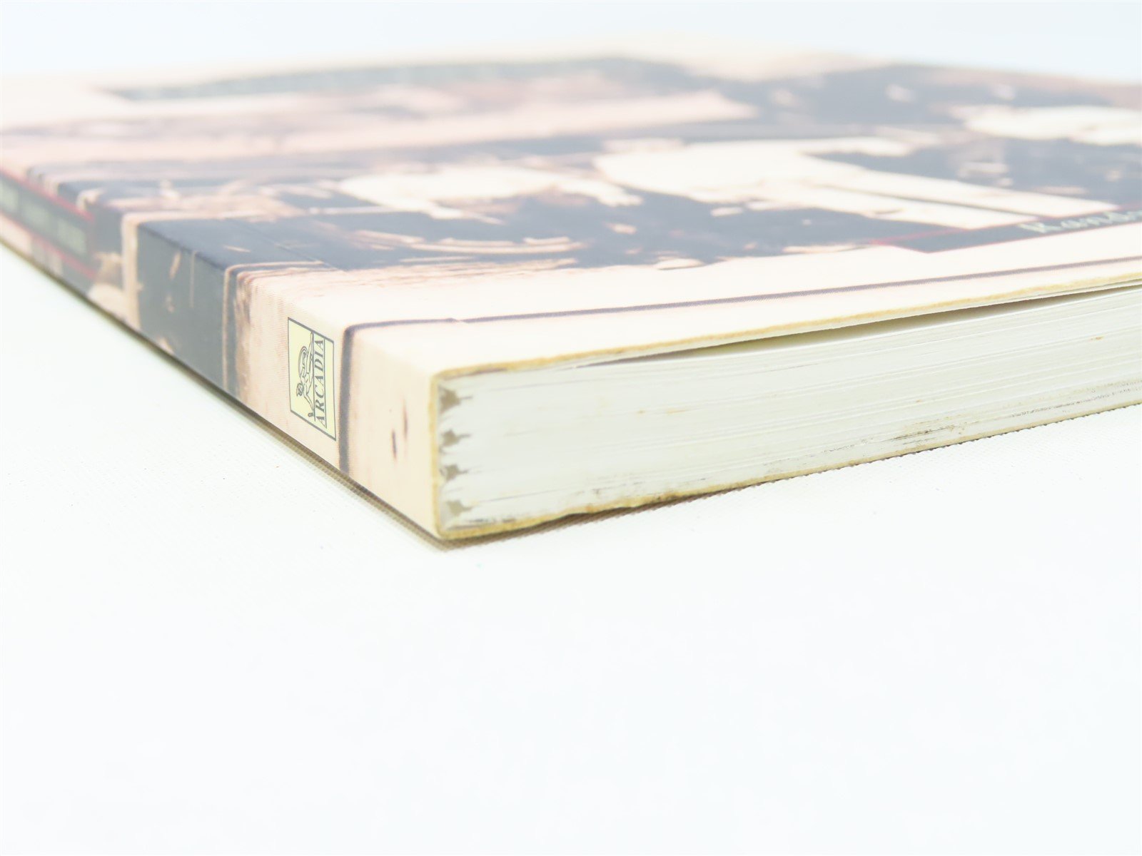 Images of America -Fonda, Johnstown & Gloversville R.R by R L Decker ©1998 SC Bk