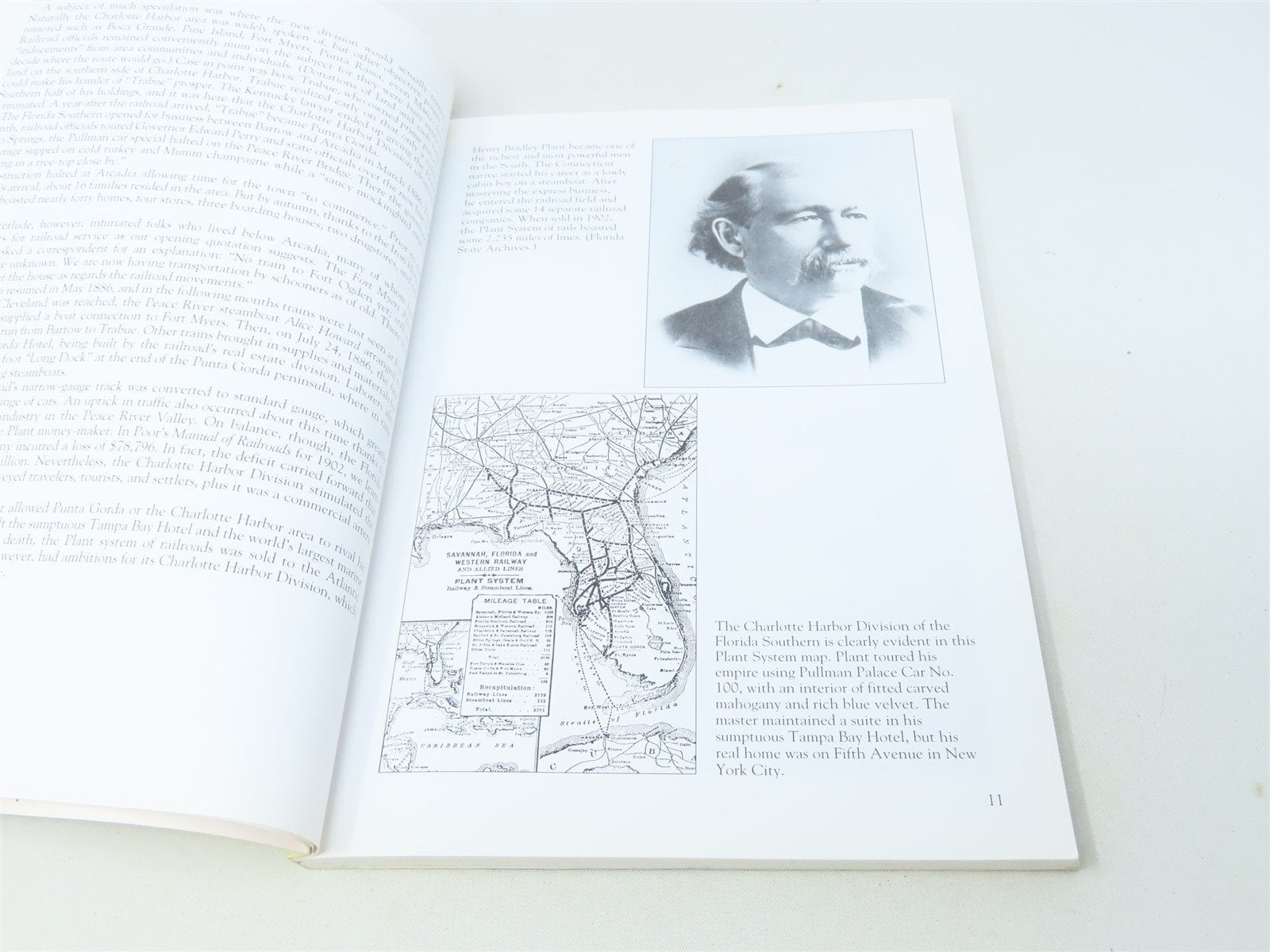 Images of America -Railroads of Southwest Florida by Gregg M. Turner ©2000 SC Bk