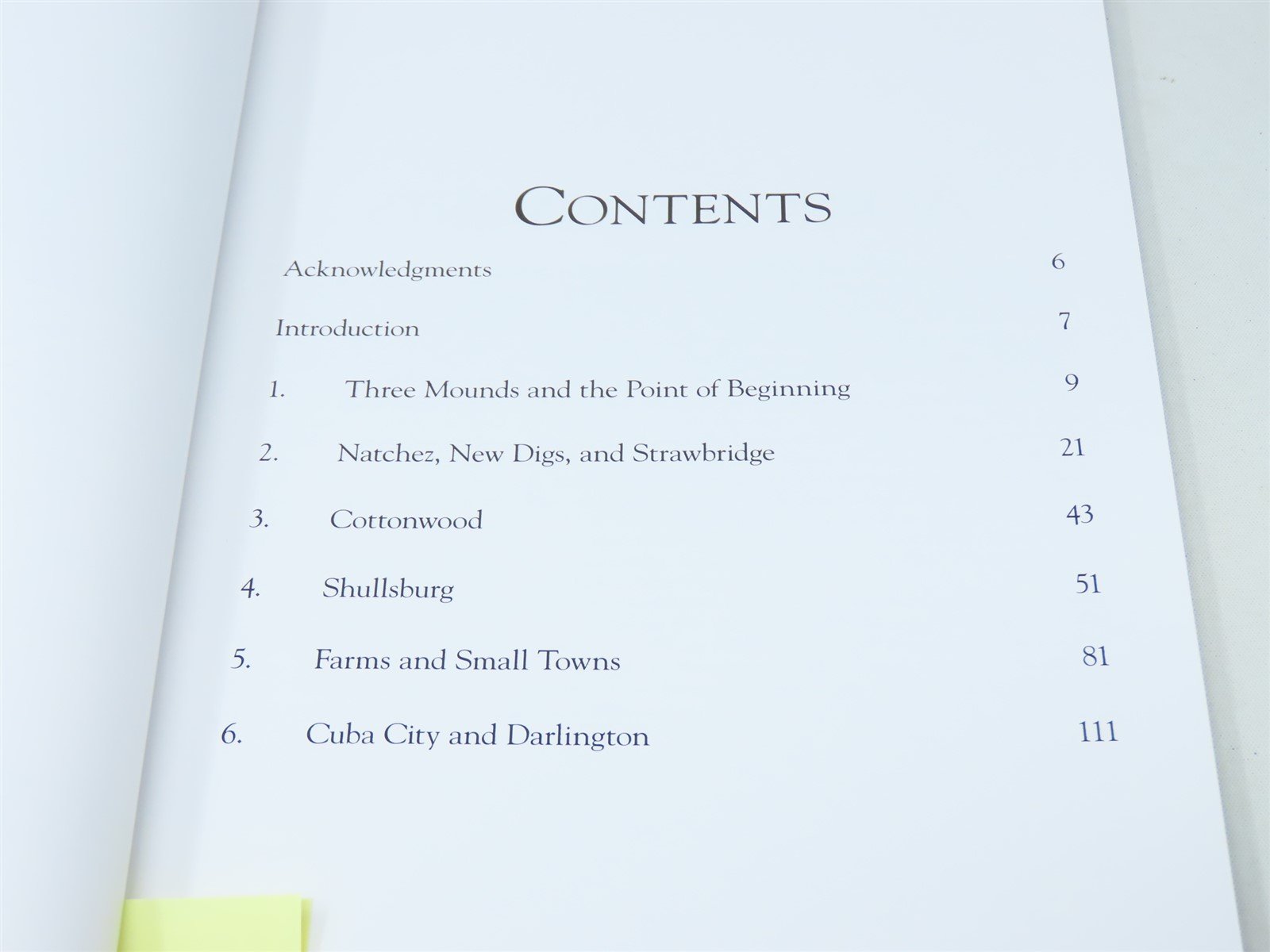 Images of America -Lead Mining Towns of Southwest Wisconsin-McLernon ©2008 SC Bk