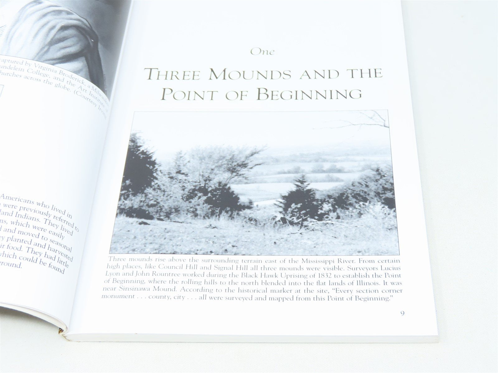 Images of America -Lead Mining Towns of Southwest Wisconsin-McLernon ©2008 SC Bk