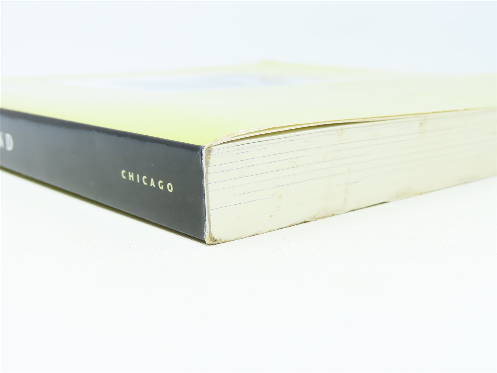 Chicagoland City & Suburbs in the RR Age by Ann Durkin Keating ©2005 SC Book