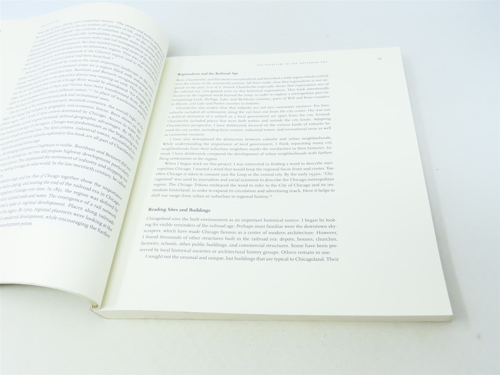Chicagoland City & Suburbs in the RR Age by Ann Durkin Keating ©2005 SC Book