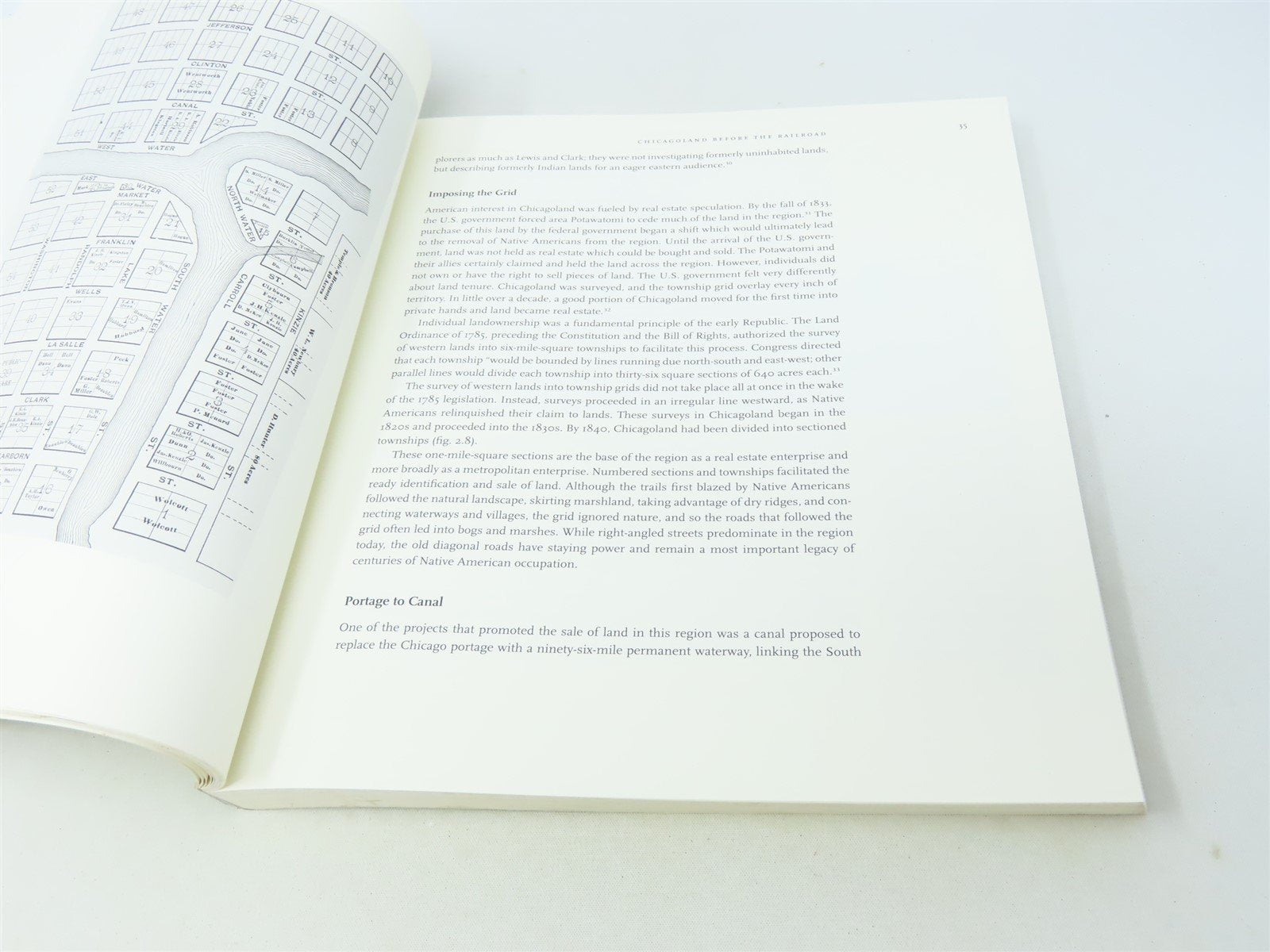 Chicagoland City & Suburbs in the RR Age by Ann Durkin Keating ©2005 SC Book