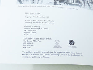 Over the Hills to Georgian Bay by Niall MacKay ©1992 SC Book