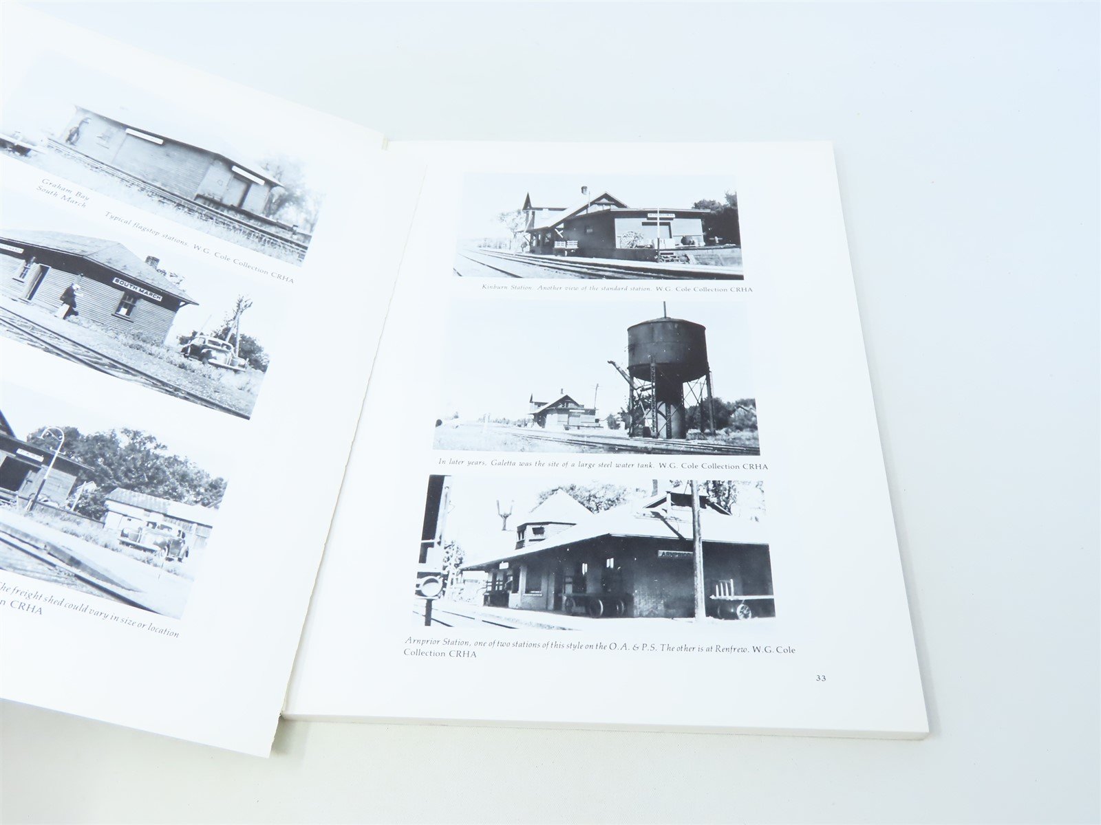 Over the Hills to Georgian Bay by Niall MacKay ©1992 SC Book