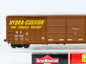 HO InterMountain 48303-02 SP Southern Pacific Box Car #240226 Custom Weathered