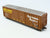 HO InterMountain 48303-02 SP Southern Pacific Box Car #240226 Custom Weathered