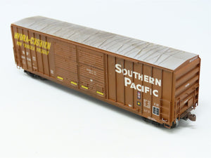 HO InterMountain 48303-02 SP Southern Pacific Box Car #240226 Custom Weathered