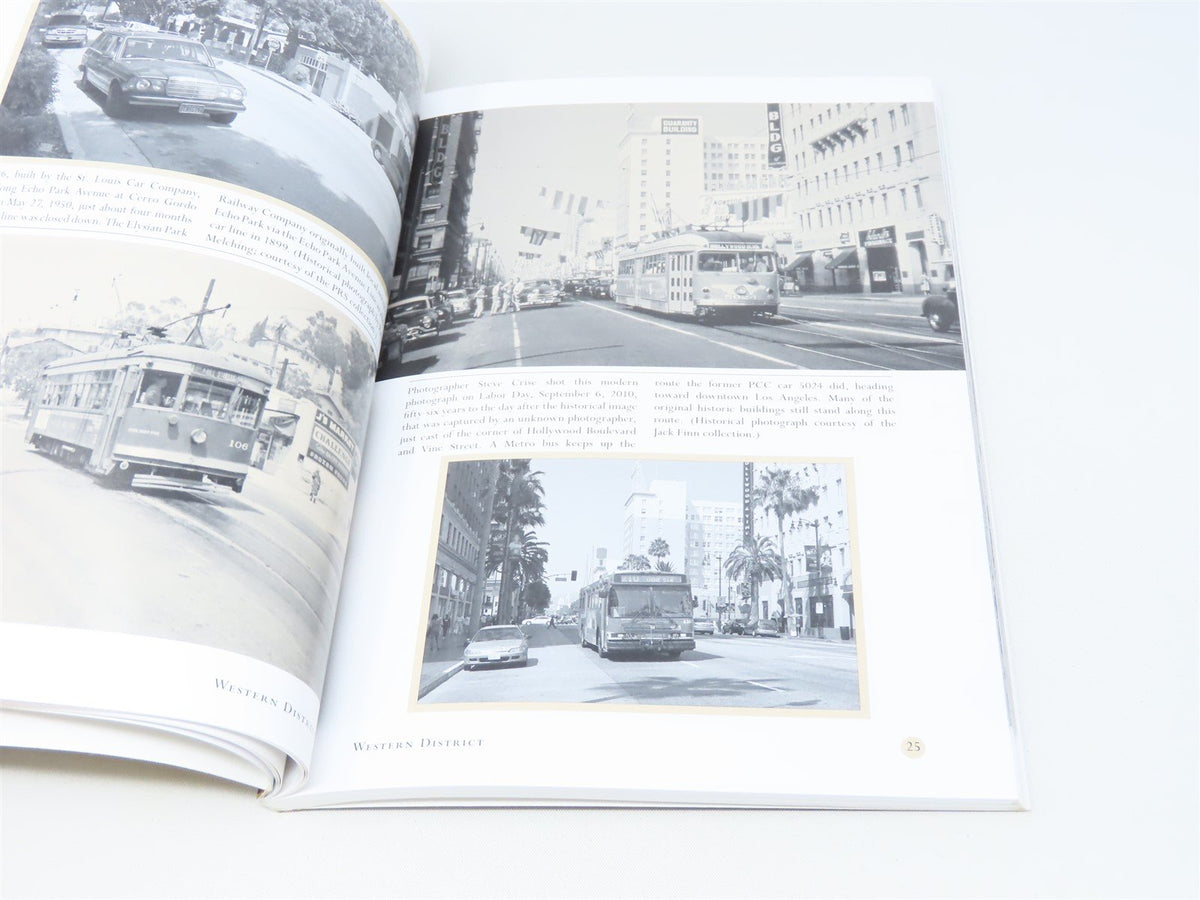 Pacific Electric Railway-Then &amp; Now by Steve Crise &amp; Michael Patris ©2011 SC Bk